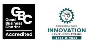 Develop Life - a Good Business Charter accredited company and Service Excellence Award Winner 2024